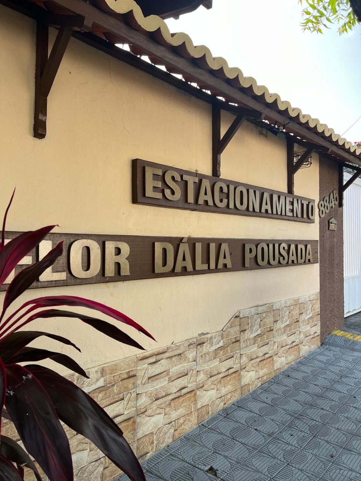 Pousada Flor Dalia Hotel Natal Exterior photo