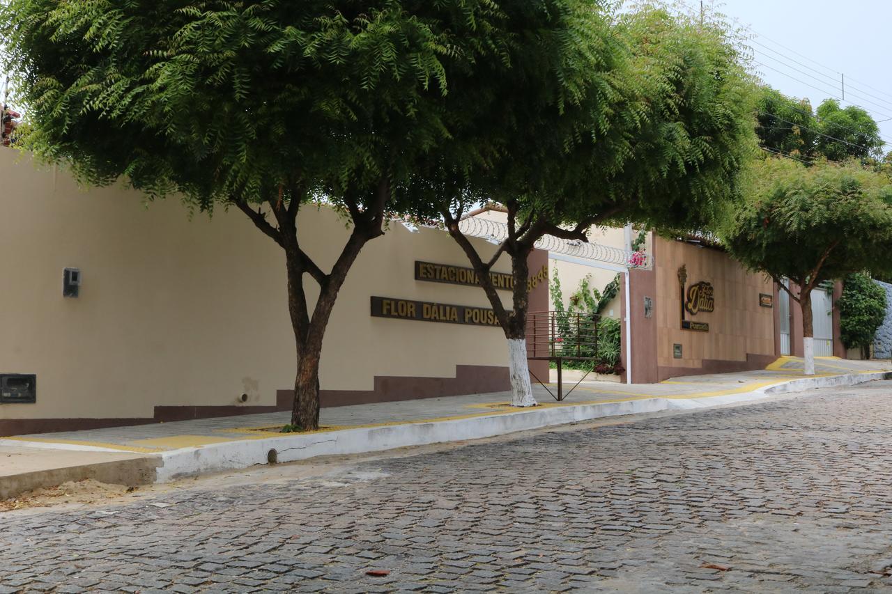 Pousada Flor Dalia Hotel Natal Exterior photo