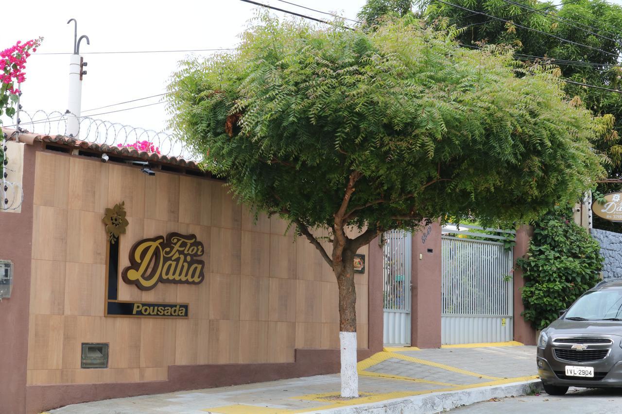 Pousada Flor Dalia Hotel Natal Exterior photo